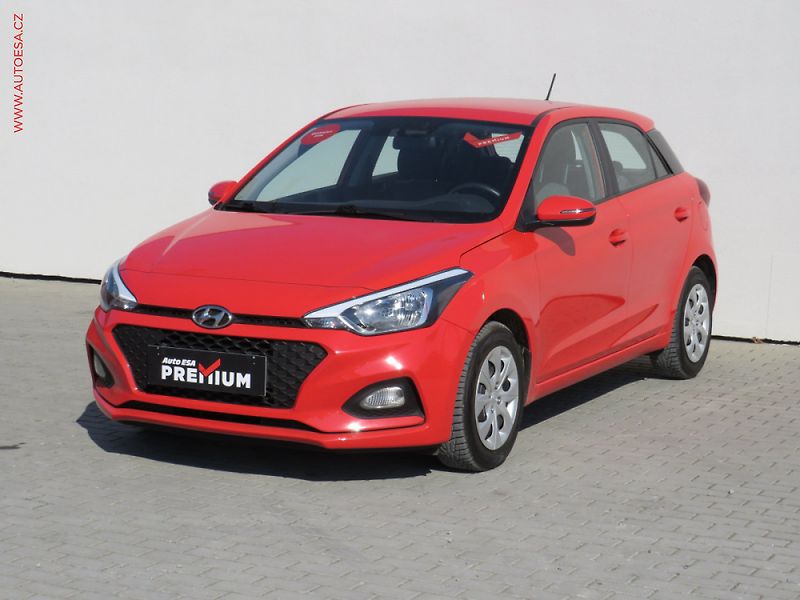 Hyundai i20 (2018) 1.2i - fotka 3 z 3