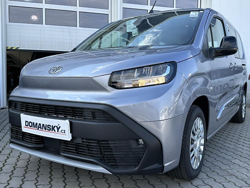 Toyota ProAce City Verso (2026) 1.5D-8A/T - LONG 7S BUSINESS - fotka 2 z 26