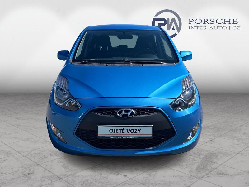 Hyundai ix20 1.4 CVVT M5F 66 kW - fotka 4 z 22