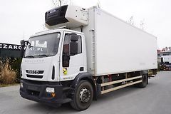 Iveco Eurocargo (2013) 190el25 EEV / 55 tho. km !!! - fotografie inzerátu