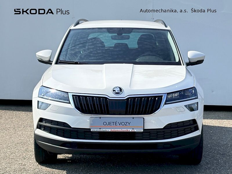 Škoda Karoq (2019) 1.6 TDI / 85kW / AMBITION - fotka 4 z 32