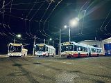 Sváteční flotila v Ústí nad Labem.