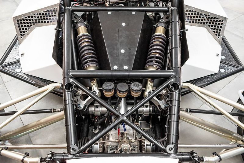 Ostatní Alfa Racing Buggy1600 - fotka 22 z 25
