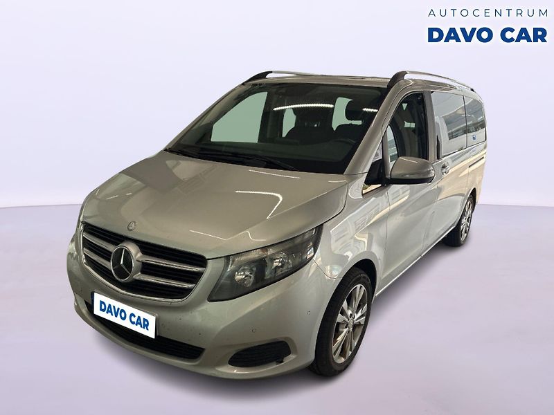 Mercedes-Benz Třídy V 2,1 250d 140kW L 4Matic 1.Maj. - fotografie inzerátu