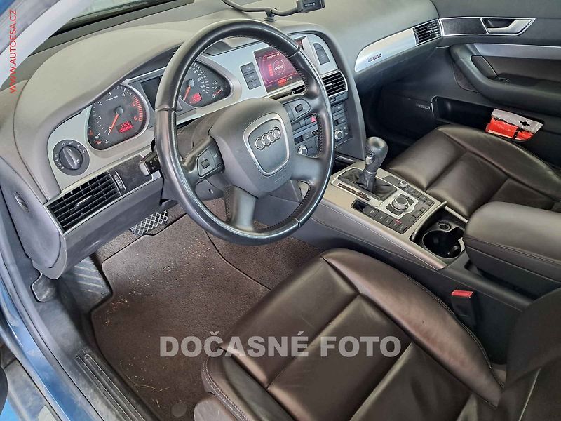 Audi A6 Allroad (2007) 3.0TDi Quattro, servis.kniha - fotka 3 z 3