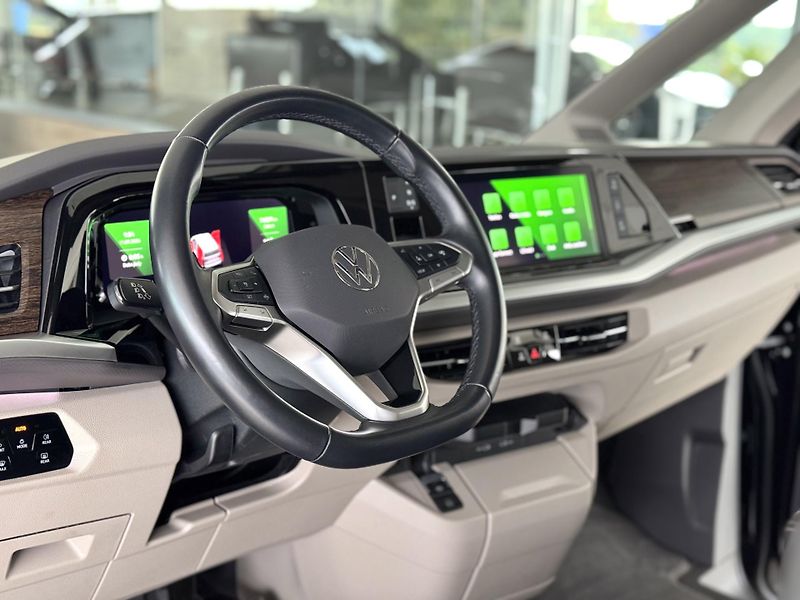 Volkswagen Multivan 2,0TDI DSG L2*STYLE*El.Dveře - fotka 12 z 50