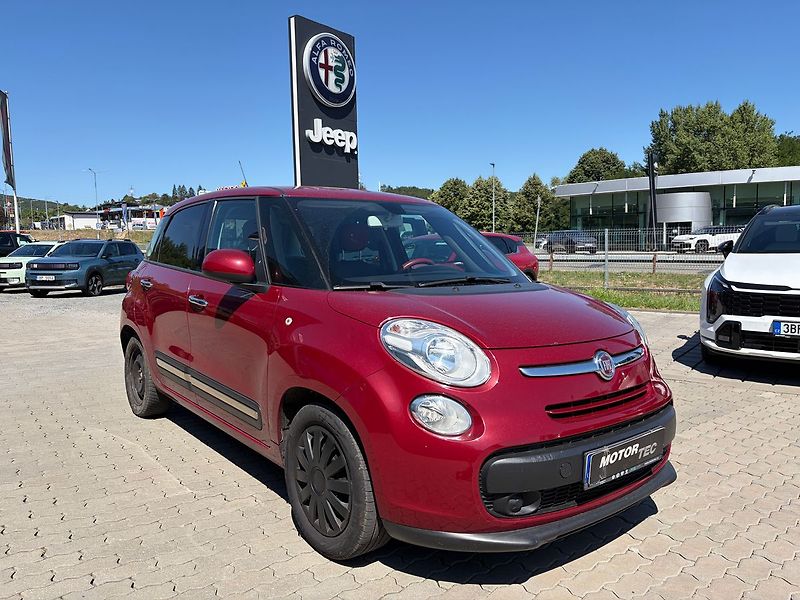 Fiat 500L 1.4 16V 95k POP - fotka 2 z 9