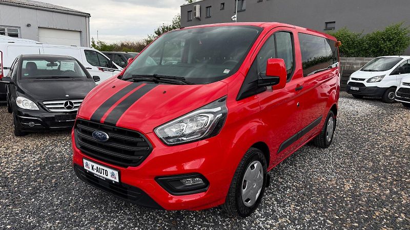 Ford Transit Custom (2018) 2.0TDCi 77kW *L1H1*Klima*PDC* - fotka 1 z 22