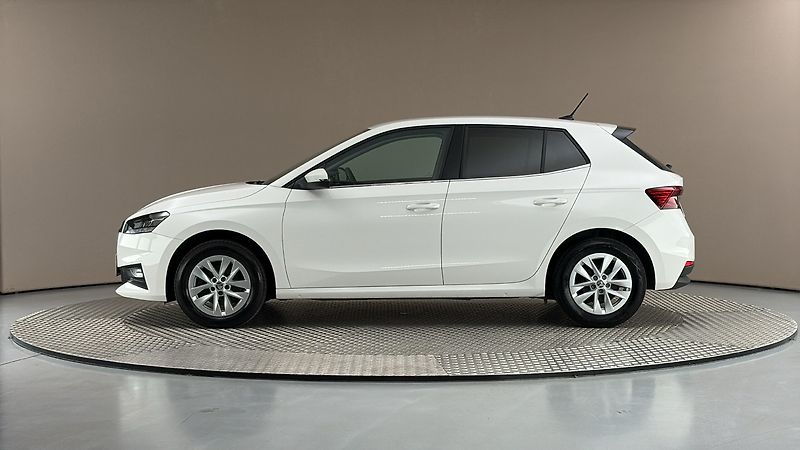 Škoda Fabia 1.0 TSI Style - fotka 4 z 23