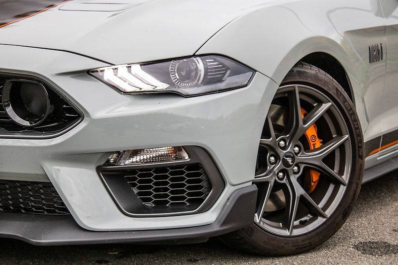 Ford Mustang - fotka 12 z 45