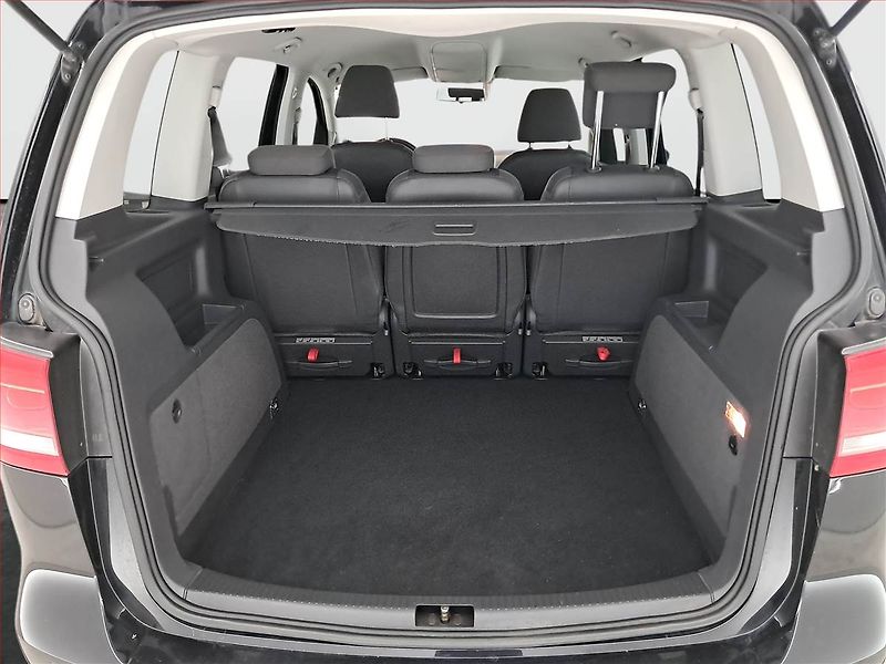 Volkswagen Touran (2011) 1.4 TSI, Serv.kniha, Tempomat - fotka 14 z 17