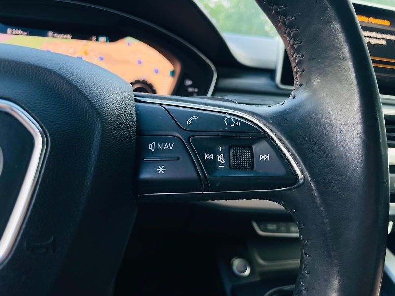 Audi A4 3.0TDI AUT KAMERA SERVISKA  - fotka 52 z 60