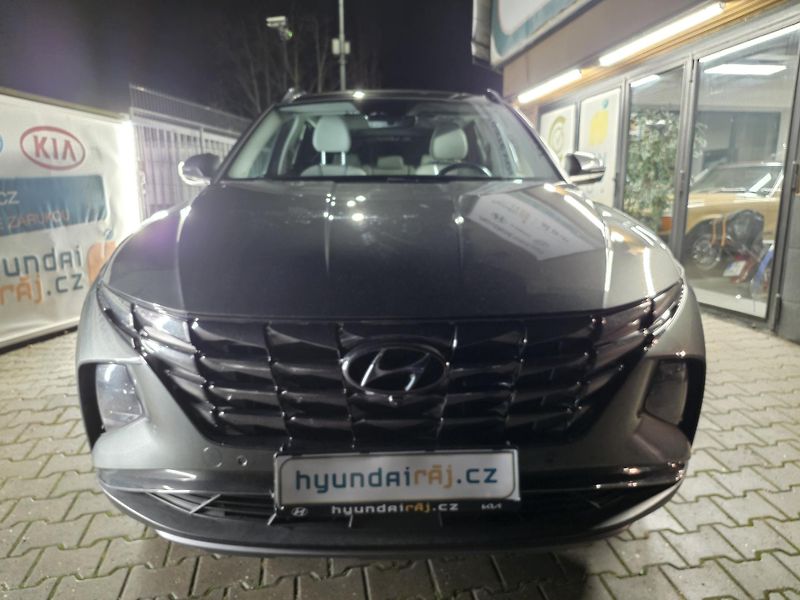 Hyundai Tucson 1.6PREMIUM-PANORAMA-MAX.VÝBAVA - fotka 2 z 19
