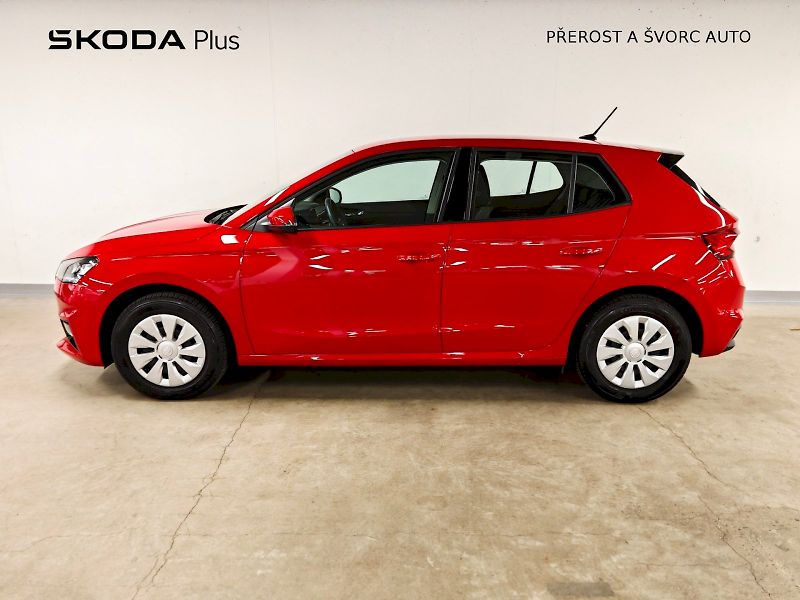 Škoda Fabia (2025) 1.0 TSI 70 kW Selection - fotka 3 z 27