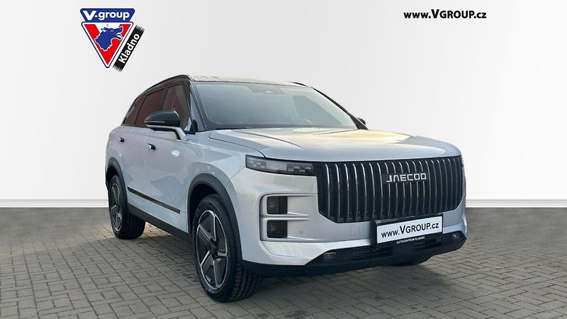 Jaecoo 7 (2026) Exclusive 1.6 TGDI 108kW AWD - fotografie inzerátu