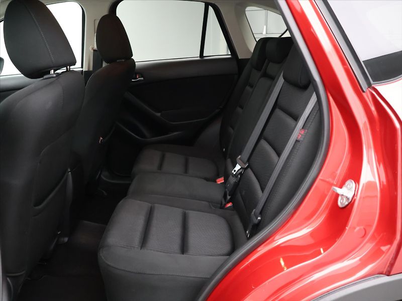 Mazda CX-5 2,0 118kW Skyactiv-G AWD CZ - fotka 11 z 26
