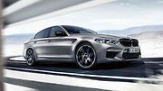 BMW M5 Competition.