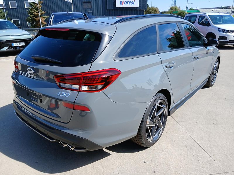 Hyundai i30 - fotka 5 z 13