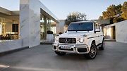 Mercedes-AMG G63.