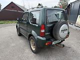 Suzuki Jimny 1,3i 4x4 TAŽNÉ - náhled 4