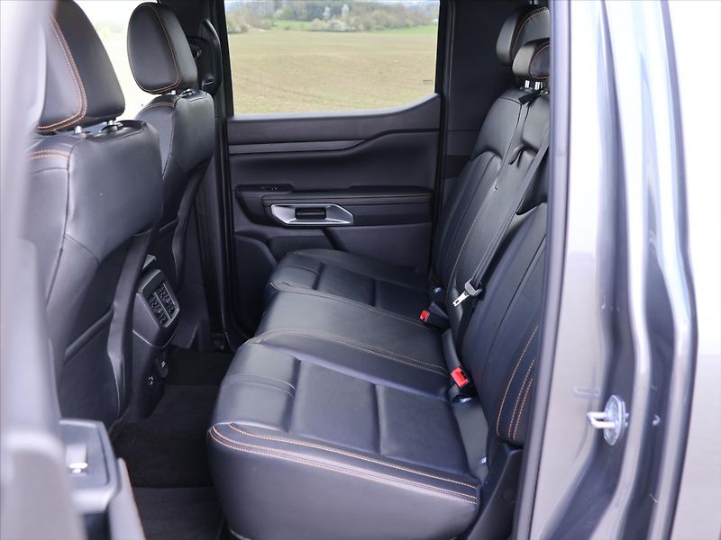Ford Ranger 3,0 V6 TDi Double Cab Wildtrak - fotka 16 z 33