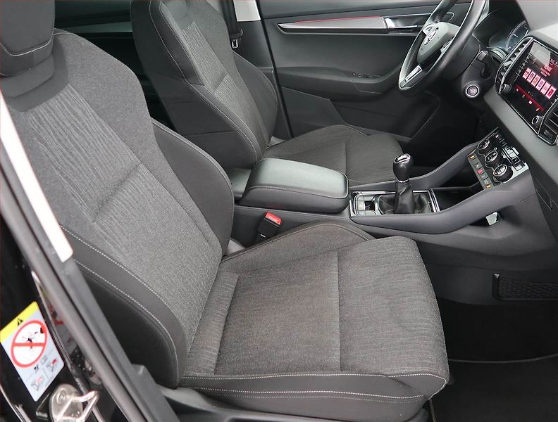 Škoda Kamiq (2019) 1.0 TSI, Serv.kniha, Tempomat - fotka 7 z 21