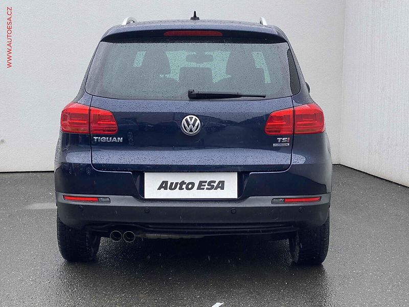 Volkswagen Tiguan (2013) 1.4 TSi, Sport&Style, Webasto - fotka 5 z 16