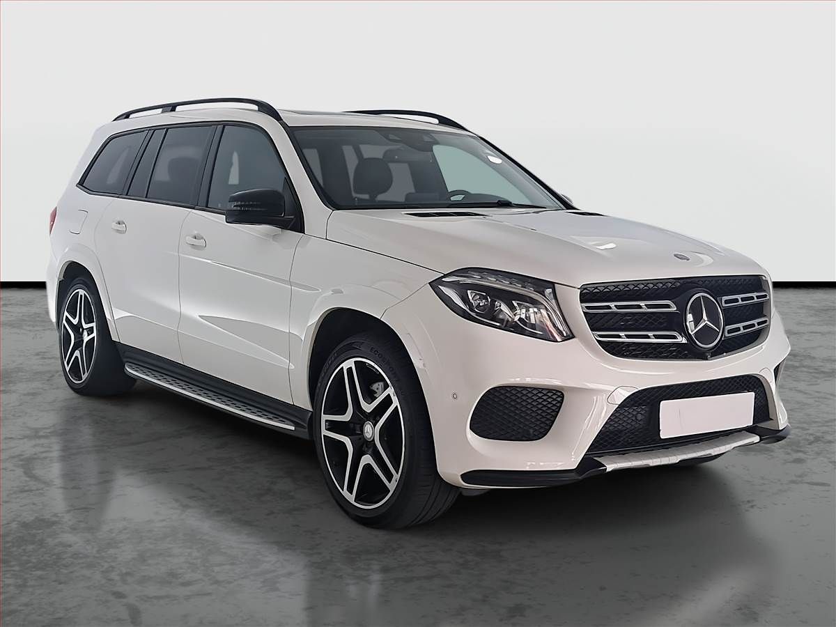 Mercedes-Benz GLS AMG line 350 d 4MATIC