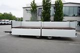 Krone Ostatní (2024) construction trailer / Flatbed - náhled 1