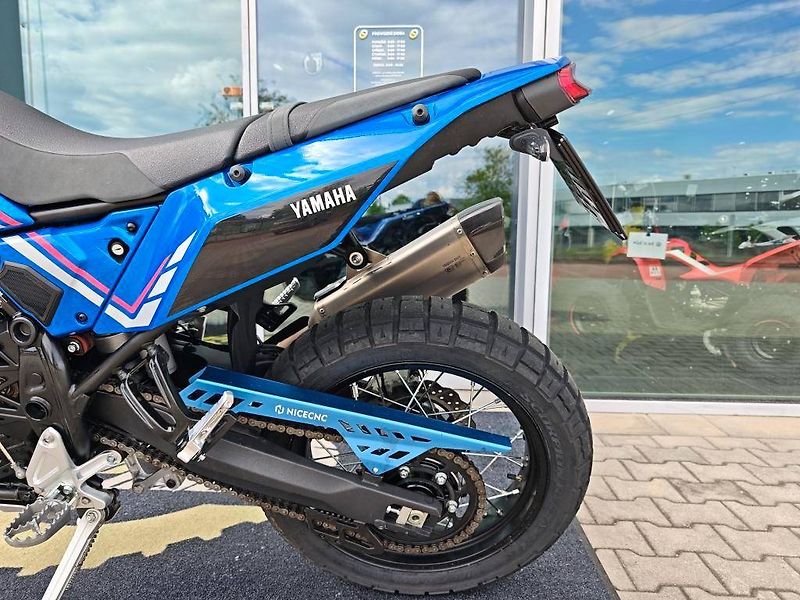 Yamaha XTZ 660 Ténéré (2024) Ténéré 700 World RALLY - fotka 16 z 18
