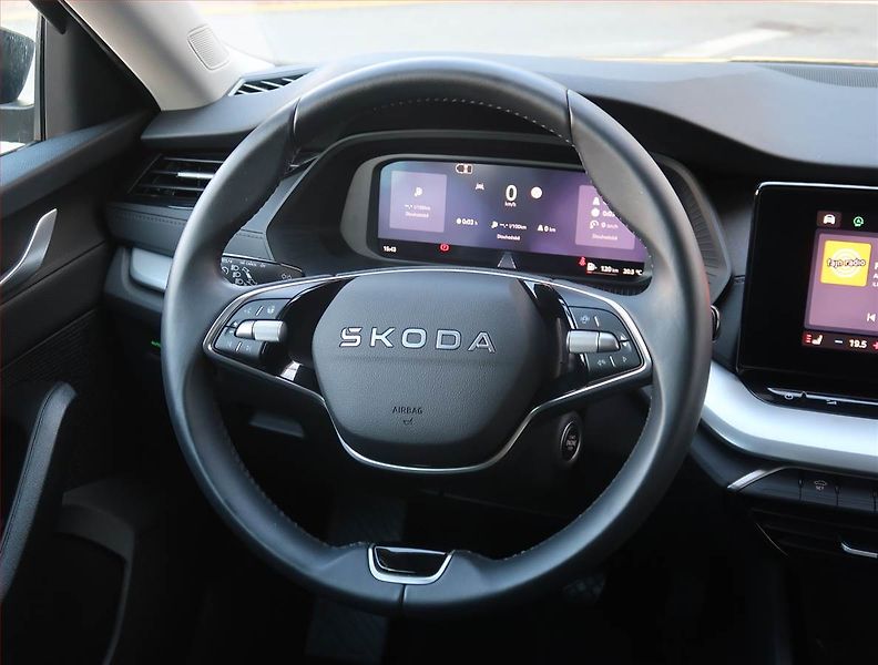 Škoda Octavia (2025) Selection 1.5 TSI - fotka 21 z 21