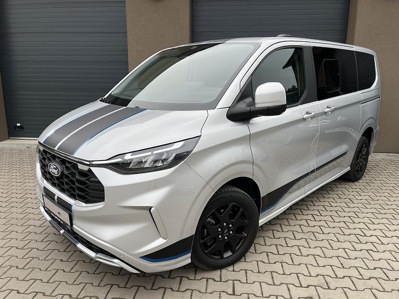 Ford Tourneo Custom (2025) AWD 170 PS Sport el. TZ,DPH - fotka 3 z 49