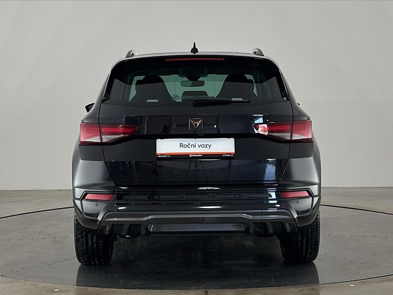 Cupra Ateca DSG - fotka 17 z 29