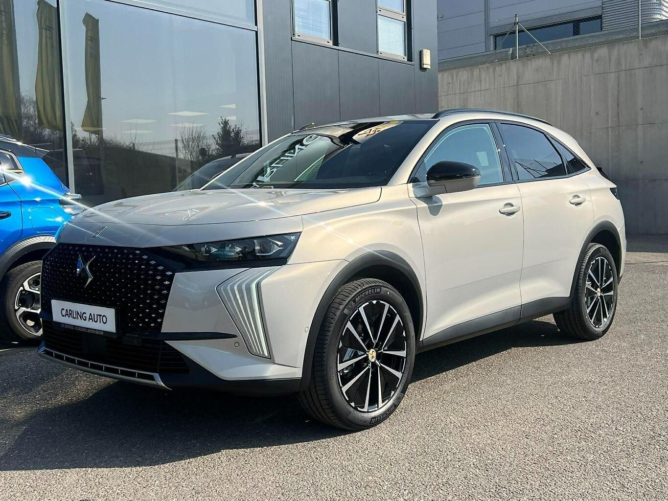 DS Automobiles DS7 EDITION FRANCE 1.5 BlueHDi 130