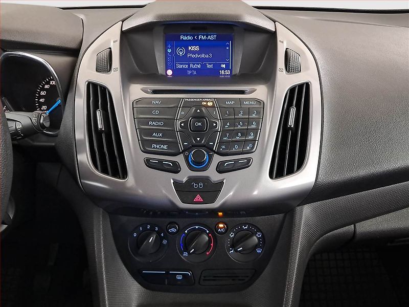 Ford Tourneo Connect (2015) Maxi Trend 1.6 TDCi, 5Míst - fotka 12 z 16