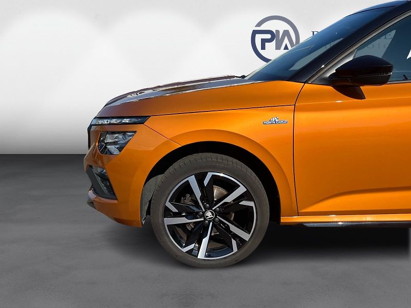 Škoda Kamiq 1.0TSi DSG MONTE CARLO 85kW - fotka 10 z 22