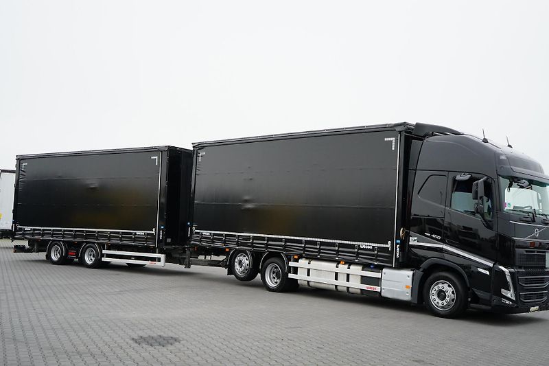 Volvo FH (2023) 460 / I – SAVE / ACC / EURO 6  - fotka 5 z 56