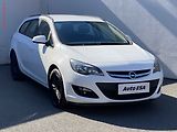 Opel Astra (2016) 1.6CDTi, ČR, servis.kniha - náhled 1
