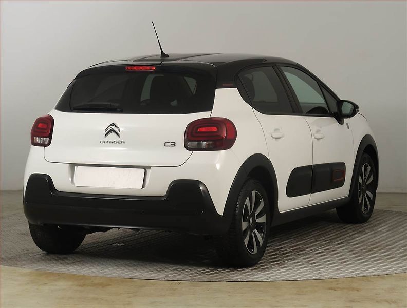 Citroën C3 (2021) C-Series 1.2 PureTech, LPG, ČR - fotka 5 z 25