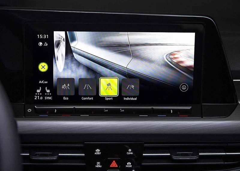 Volkswagen Golf 8. generace