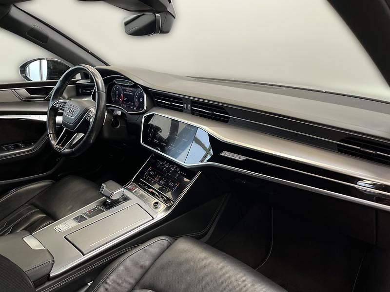 Audi S7 3.0 TDI quattro Black - fotka 14 z 23
