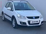 Suzuki SX4 (2014) 1.6i 4x4, ČR, Klima - náhled 1