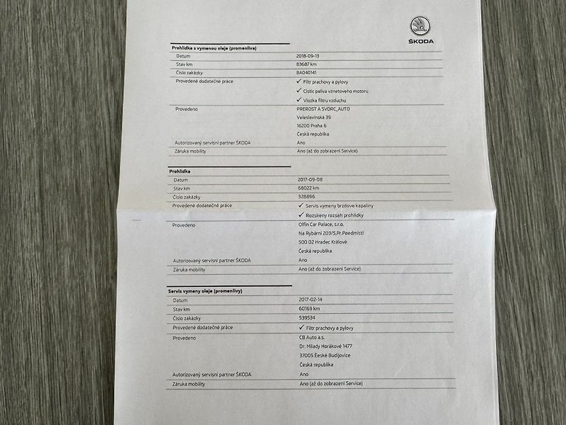 Škoda Octavia (2014) 1,6 TDI 77 KW TAŽNÉ KOLA - fotka 40 z 41
