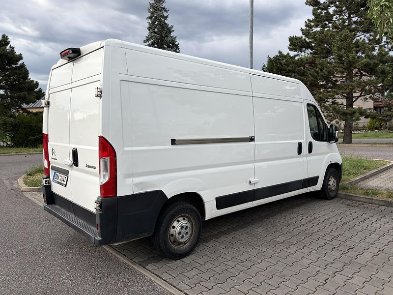 Citroën Jumper (2020) - fotka 13 z 13