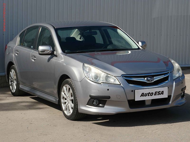 Subaru Legacy (2011) 2.5i 4x4, 1.maj,ČR, AT - fotografie inzerátu