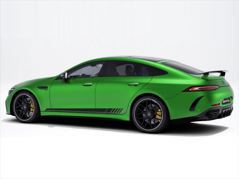 Mercedes-Benz AMG GT (2025) 4,0 Mercedes 63 4MATIC + FI - fotka 4 z 9