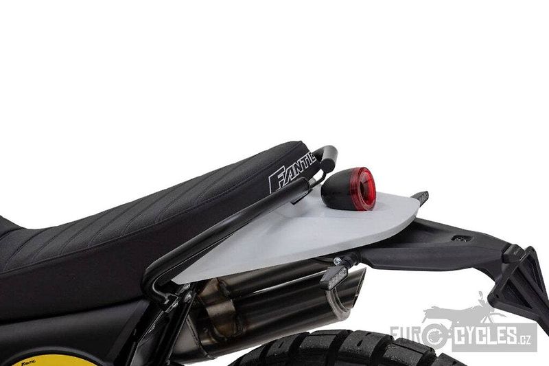 Fantic Caballero Scrambler 500 (2026) MY2025 - fotka 10 z 16