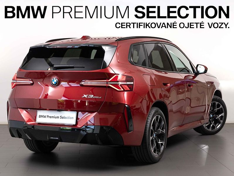 BMW X3 xDrive20d - fotka 5 z 22