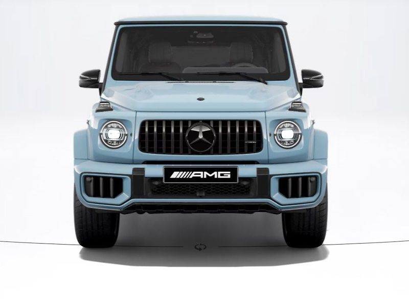 Mercedes-Benz Třídy G (2026) AMG G 63 - fotka 2 z 9