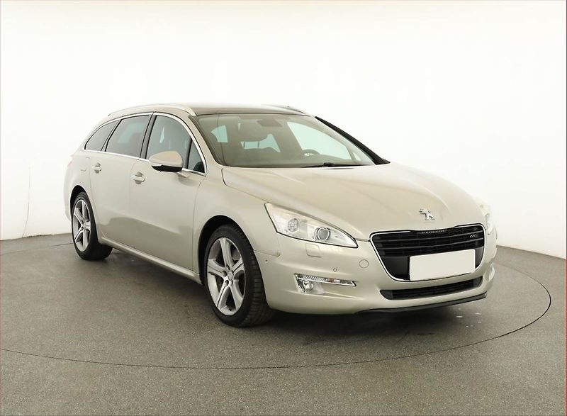 Peugeot 508 (2012) 2.2 HDi, Automat, Navi, Xenony - fotografie inzerátu